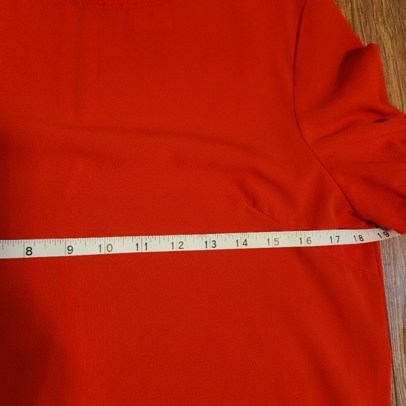 ❤ Cute red top ❤ - Picture 6 of 9